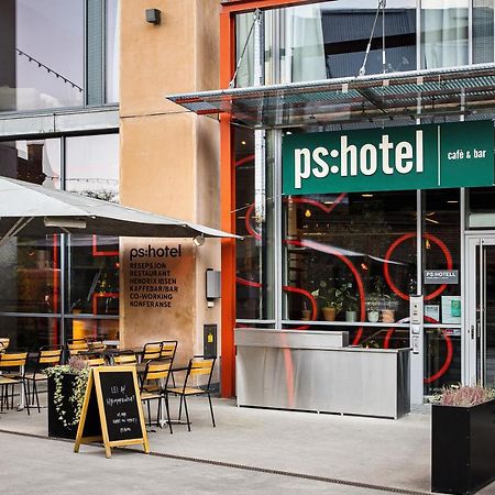 Ps:Hotel By Nordic Choice Oslo Ngoại thất bức ảnh