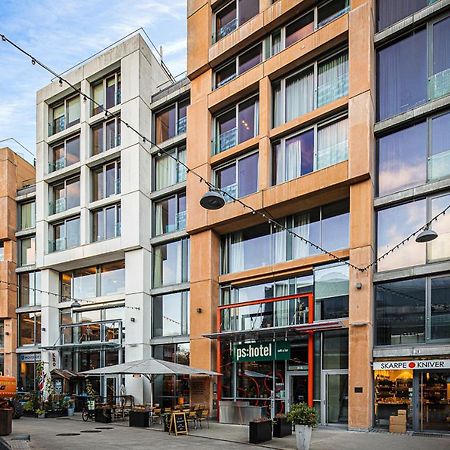 Ps:Hotel By Nordic Choice Oslo Ngoại thất bức ảnh