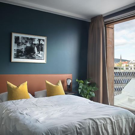 Ps:Hotel By Nordic Choice Oslo Ngoại thất bức ảnh