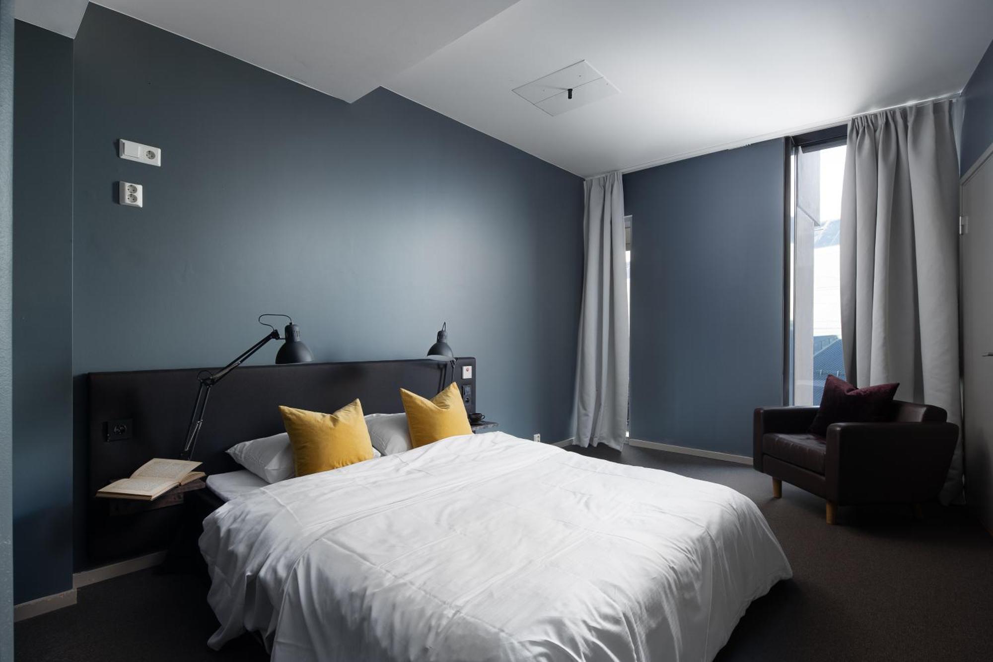 Ps:Hotel By Nordic Choice Oslo Ngoại thất bức ảnh