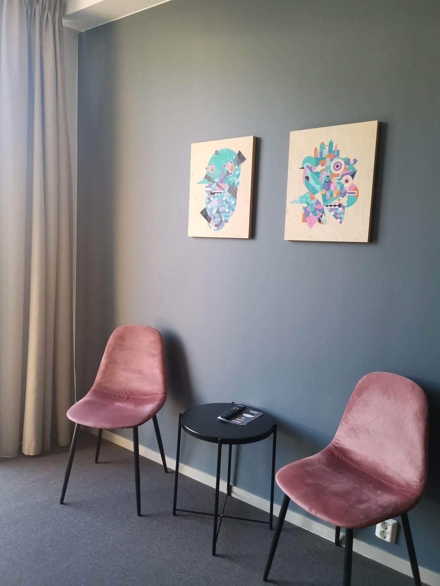 Ps:Hotel By Nordic Choice Oslo Ngoại thất bức ảnh