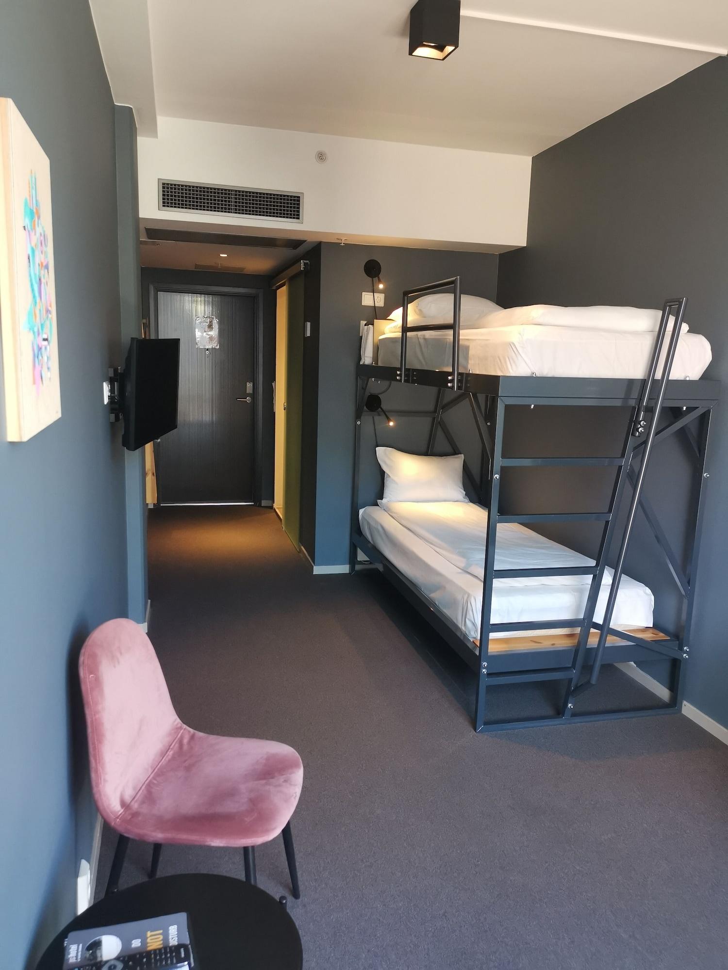 Ps:Hotel By Nordic Choice Oslo Ngoại thất bức ảnh