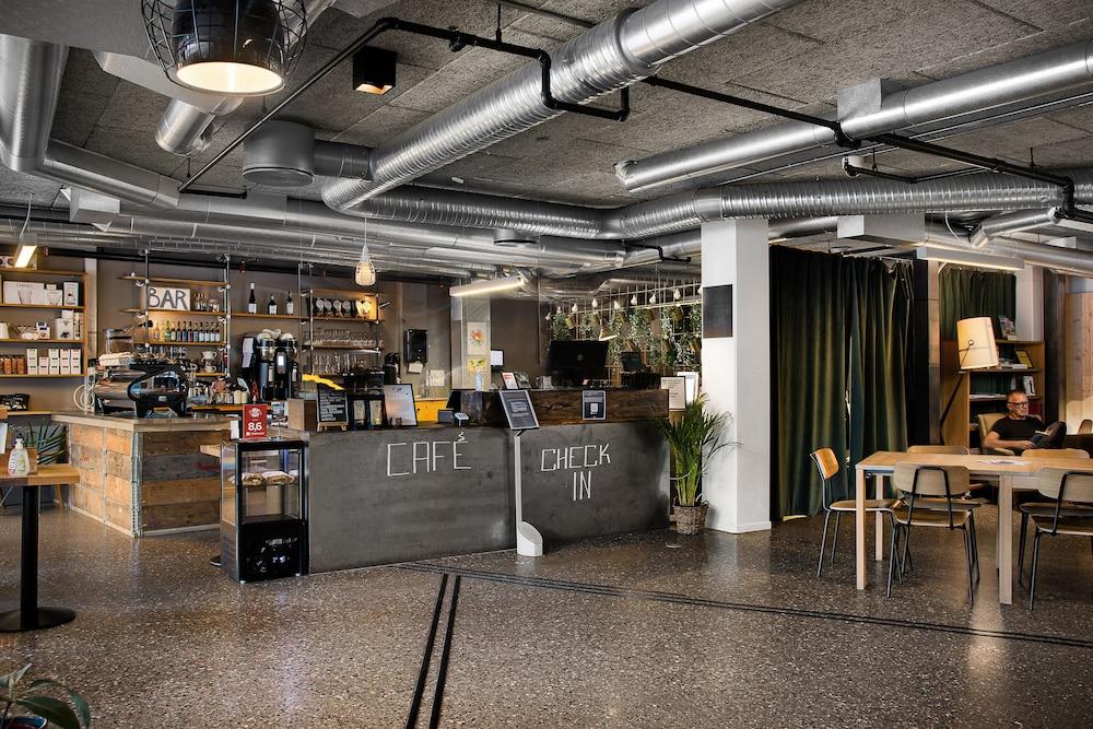 Ps:Hotel By Nordic Choice Oslo Ngoại thất bức ảnh