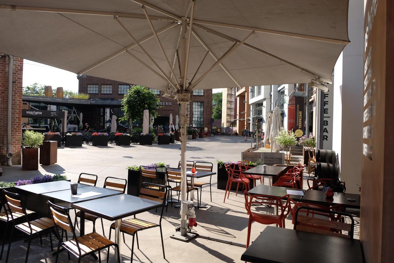 Ps:Hotel By Nordic Choice Oslo Ngoại thất bức ảnh