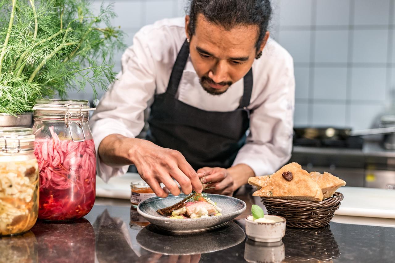 Ps:Hotel By Nordic Choice Oslo Ngoại thất bức ảnh
